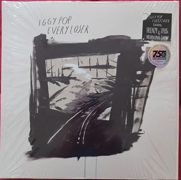 LP nieuw - Iggy Pop - Every Loser, Cd's en Dvd's, Vinyl | Rock, Verzenden