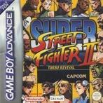 Super Street Fighter II Turbo Revival Lelijk Eendje - iDEAL!, Spelcomputers en Games, Ophalen of Verzenden, Gebruikt