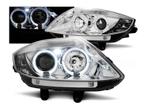 Angel Eyes koplampen Chrome geschikt voor BMW Z4 E85 E86, Auto-onderdelen, Verlichting, Verzenden, Nieuw, BMW