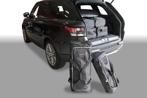 Reistassenset op maat voor Range Rover Sport II (L494), Sieraden, Tassen en Uiterlijk, Tassen | Reistassen en Weekendtassen, Zwart