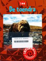 De Ruiters informatie 144 De toendra, Boeken, Verzenden, Nieuw