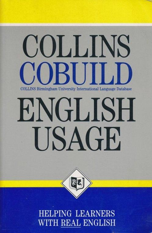Cobuild english usage 9780003702583 John McHardy Sinclair, Boeken, Overige Boeken, Gelezen, Verzenden