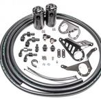 Dual Catch Can Kit, MK4 Supra, Fluid Lock / 1994-2002 Toyota, Ophalen of Verzenden, Nieuw
