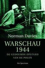 Warschau 1944 9789027473967 N. Davies, Boeken, Verzenden, Gelezen, N. Davies