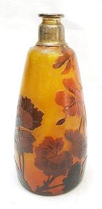 Art Nouveau Toiletset - Muller Frères - Lunéville - Glas,