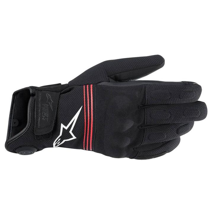 Alpinestars Ht-3 Heat Tech Drystar Handschoenen Zwart, Motoren, Kleding | Motorkleding, Heren, Nieuw met kaartje, Handschoenen