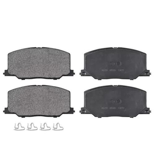 Remblokken set TOYOTA CARINA 2.0 GLi voorzijde, Auto-onderdelen, Ophanging en Onderstel, Nieuw, Verzenden