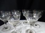 Val Saint Lambert - Drinkglas (6) - Kristal