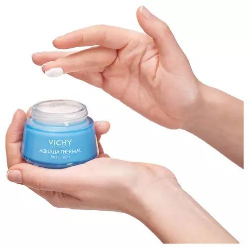 Vichy Aqualia Thermal Rehydrating Cream Rich (Dagcreme), Sieraden, Tassen en Uiterlijk, Uiterlijk | Gezichtsverzorging, Nieuw