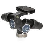 Manfrotto 405 Pro Geared Head, Audio, Tv en Foto, Fotografie | Statieven en Balhoofden, Ophalen of Verzenden, Zo goed als nieuw