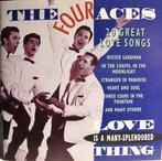 cd - The Four Aces - 20 Great Love Songs, Verzenden, Zo goed als nieuw