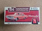 AMT 6324-150 Mercury Marauder 64 Hardtop Customizing Kit, Hobby en Vrije tijd, Modelbouw | Auto's en Voertuigen, Verzenden, Nieuw