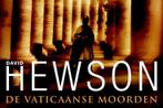 De Vaticaanse moorden / Dwarsligger / 73 9789049800642, Boeken, Thrillers, Verzenden, Gelezen, David Hewson