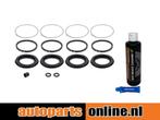 Remklauw revisie set Lexus Gs voorzijde, Verzenden, Nieuw, Lexus