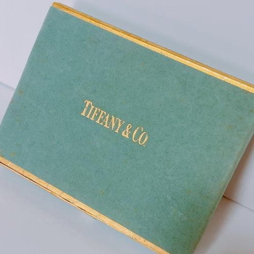 Tiffany & Co. - Speelkaarten - Vintage Playing Cards –, Antiek en Kunst, Antiek | Overige Antiek
