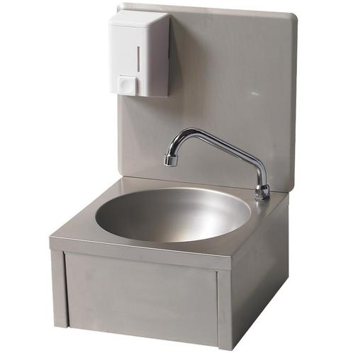 Handwasbak Met Zeepverdeler 500ml, Witgoed en Apparatuur, Vaatwasmachines, Ophalen of Verzenden