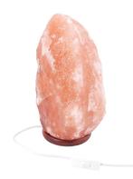 Zoutlamp Groot 10 tot 12kg - Himalayazout / Zoutsteen (Ha..., Huis en Inrichting, Lampen | Tafellampen, Ophalen of Verzenden, Nieuw