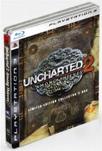 Uncharted 2 Among Thieves (Special Edition) (PlayStation 3), Verzenden, Gebruikt, Vanaf 12 jaar