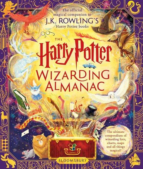 9781526646712 The Harry Potter Wizarding Almanac, Boeken, Romans, Nieuw, Verzenden