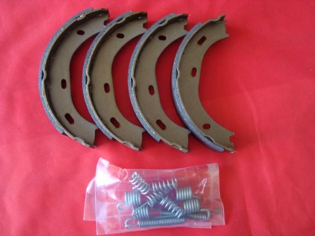 Handremschoentjes |, Auto-onderdelen, Remmen en Aandrijving, Ophalen of Verzenden