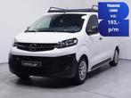 Opel Vivaro 1.5 CDTI L2H1 Edition Navi, Camera, Imperiaal, Stof, Gebruikt, Euro 6, Wit