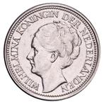 25 Cent 1926-1928 Wilhelmina ZFr+, Verzenden