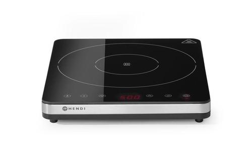 Inductiekookplaat Model 2000, Hendi, Kitchen Line, 230v/2000, Zakelijke goederen, Horeca | Keukenapparatuur, Nieuw in verpakking