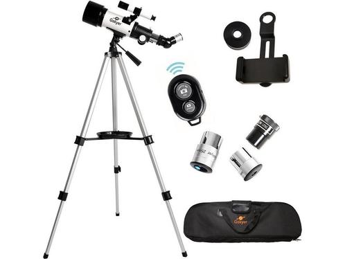 Gskyer Telescoop D-70400: Ontdek de Wonders van het Heelal, Huis en Inrichting, Woonaccessoires | Overige, Zo goed als nieuw, Verzenden