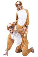 Leeuwenpak, Kleding | Heren, Carnavalskleding en Feestkleding, Verzenden, Nieuw
