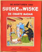 Suske en Wiske 6 - De zwarte Madam - 1 Album - Herdruk -, Nieuw