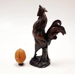 Charles Paillet (1871-1937) - sculptuur, Coq gaulois - 17 cm