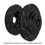 EBC 2017+ Volvo S90 2.0L Turbo USR Slotted Front Rotors -, Ophalen of Verzenden, Nieuw