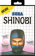 Shinobi [Sega Master System], Spelcomputers en Games, Games | Sega, Nieuw, Ophalen of Verzenden