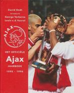 Het Officiële Ajax Jaarboek 1995-1996 9789024525546 D. Endt, Verzenden, Gelezen, D. Endt