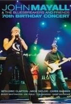 dvd - John Mayall &amp; The Bluesbreakers - 70th Birthday..., Zo goed als nieuw, Verzenden