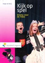 Kijk op Spel, Boeken, Verzenden, Nieuw