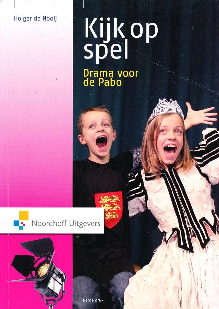 Kijk op Spel, Boeken, Schoolboeken, Nieuw, Verzenden
