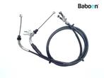 Gaskabel Yamaha YZF R 125 2014-2016 (YZF-R125), Motoren, Verzenden, Gebruikt