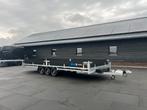 Hulco 611 x 223 cm Go-Getter Voorraad actie ! plateauwagen, Ophalen, Nieuw