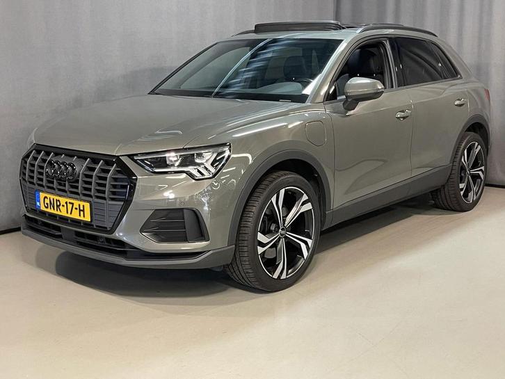 Zakelijke Lease |  Audi Q3 45 TFSI e S edition, Auto's, Audi, Dealer onderhouden, Lease, Automaat, SUV of Terreinwagen, Overige kleuren
