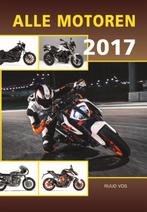 Alle motoren 2017 9789059611818 Ruud Vos, Verzenden, Gelezen, Ruud Vos