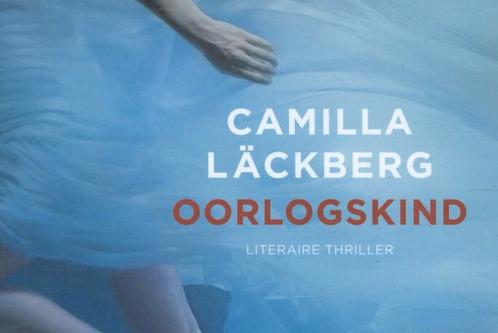 Oorlogskind / Fjällbacka 9789049804817 Camilla Läckberg, Boeken, Thrillers, Gelezen, Verzenden
