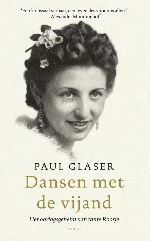 Dansen met de vijand 9789403124605 Paul Glaser, Boeken, Literatuur, Zo goed als nieuw, Verzenden