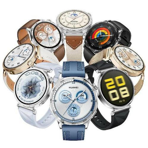 Horloge Heren Huawei 55020DJQ Gouden, Sieraden, Tassen en Uiterlijk, Zonnebrillen en Brillen | Heren, Verzenden