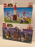Lego Set - Super Mario - Gevecht met Roy bij Peach kasteel, Nieuw