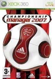 Championship Manager 2007 (xbox 360 used game), Spelcomputers en Games, Games | Xbox 360, Zo goed als nieuw, Ophalen of Verzenden