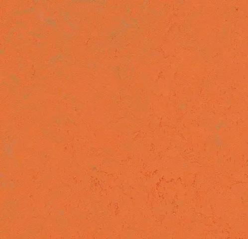Forbo Marmoleum Concrete 3738 orange glow, Huis en Inrichting, Stoffering | Vloerbedekking, Verzenden