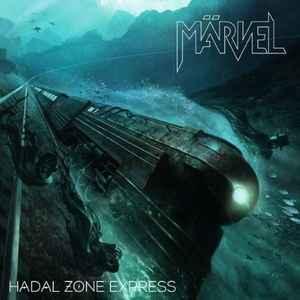 lp nieuw - MÃ¤rvel - Hadal Zone Express, Cd's en Dvd's, Vinyl | Rock, Zo goed als nieuw, Verzenden