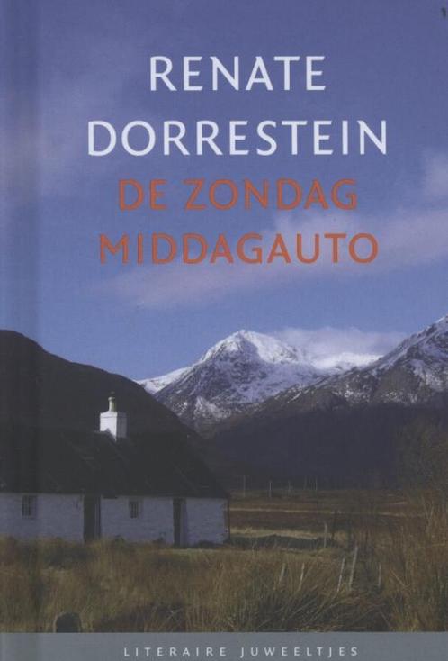 De zondagmiddagauto / Literaire Juweeltjes 9789085162421, Boeken, Romans, Gelezen, Verzenden