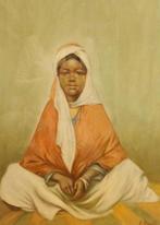Ernesto Quarti (1907-1982) - Ragazza Tuareg